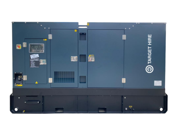 300KVA Diesel Generator for Hire Target Hire