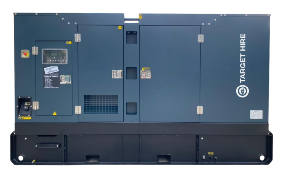 500KVA Diesel Generator for Hire Target Hire