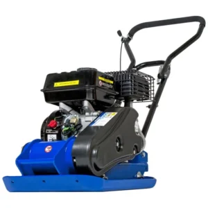 Image of a 50KG wacker available for hire, ideal for compacting soil and small-scale construction projects