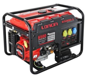 Image of a 5KW petrol generator available for hire, offering powerful and versatile power solutions for various applications