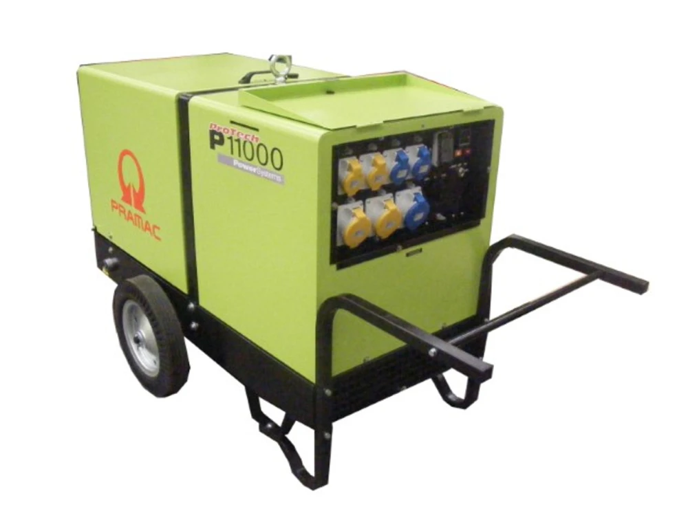 Image of the Target Tool & Generator Hire Portable Generator