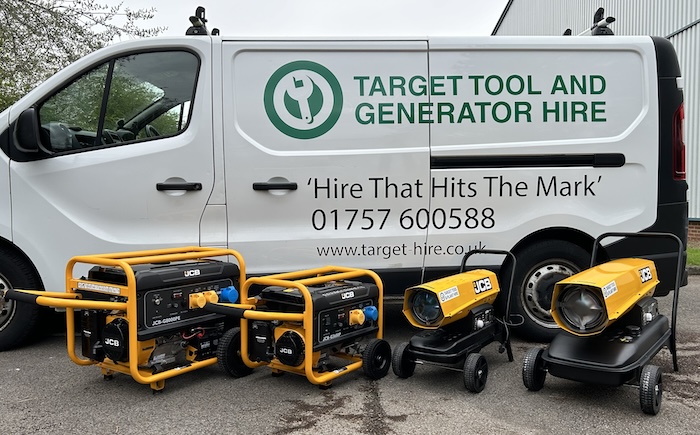 tool hire yorkshire target hire