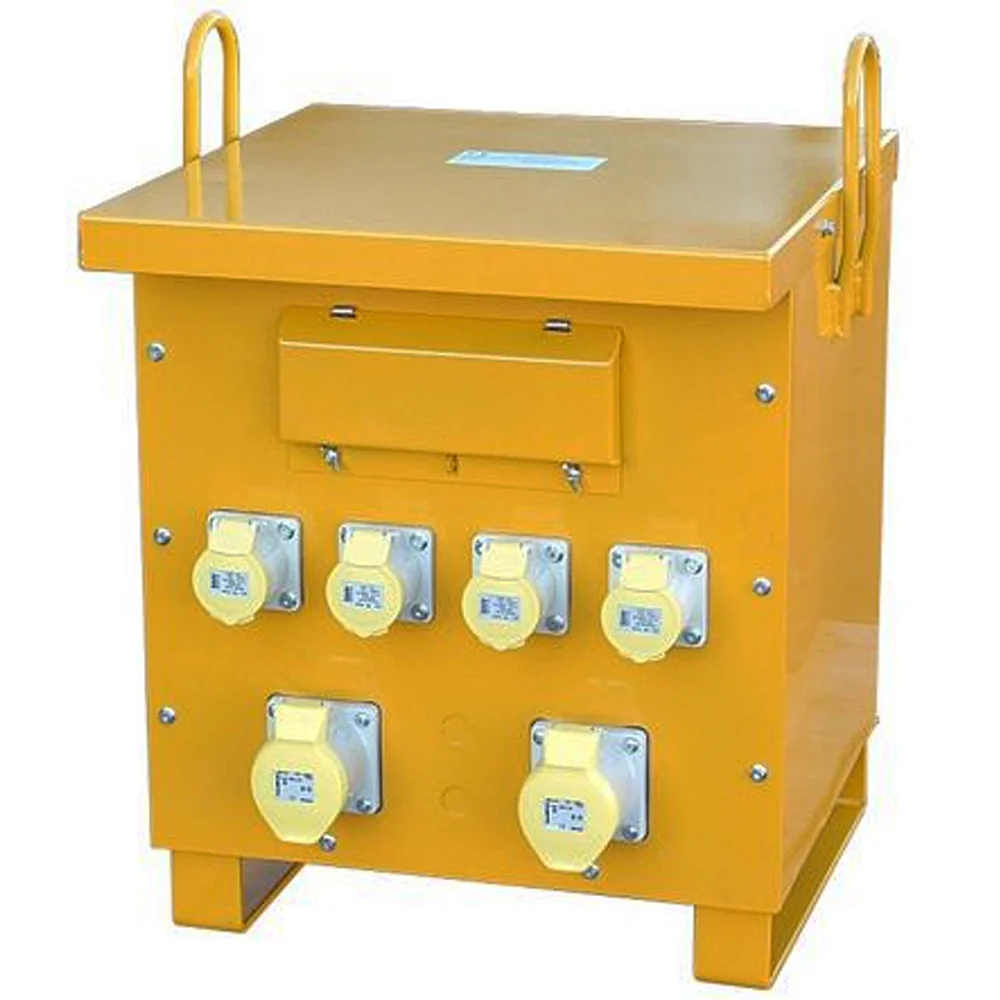 Generator transformer hire by Target Hire, providing power conversion solutions for industrial and commercial applications